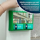 Reliance Medical REL908 Complete Eyecare Pod Station 8x20ml Pods Green view 4