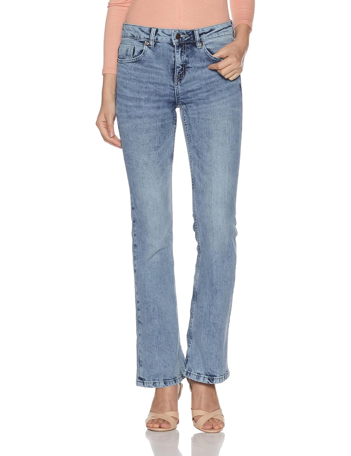 cherokee women's slim jeans