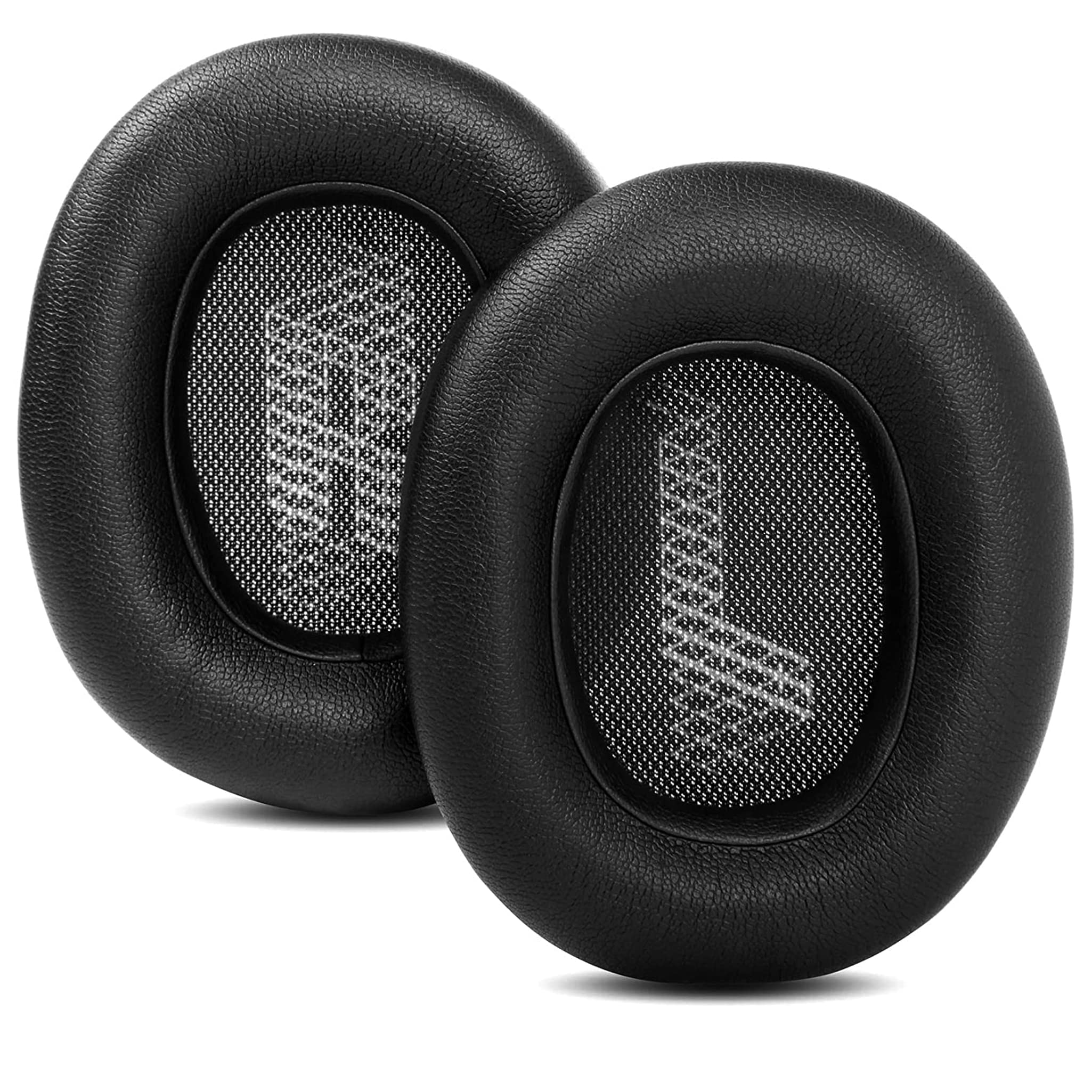Premium Protein Leather Earpads Replacement for JBL E65/E65BTNC/650 BTNC/660 BTNC Headphones Ear Cushions