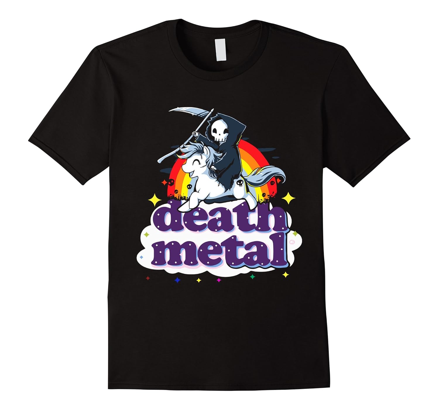 Death Metal TShirtCL Colamaga