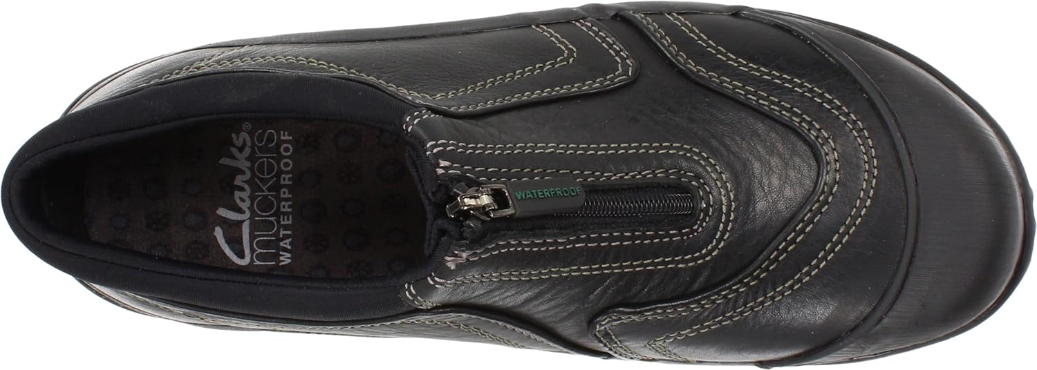 clarks muckers fog women's