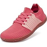 WHITIN Women's Wide Minimalist Barefoot Shoes | Zero Drop Sole