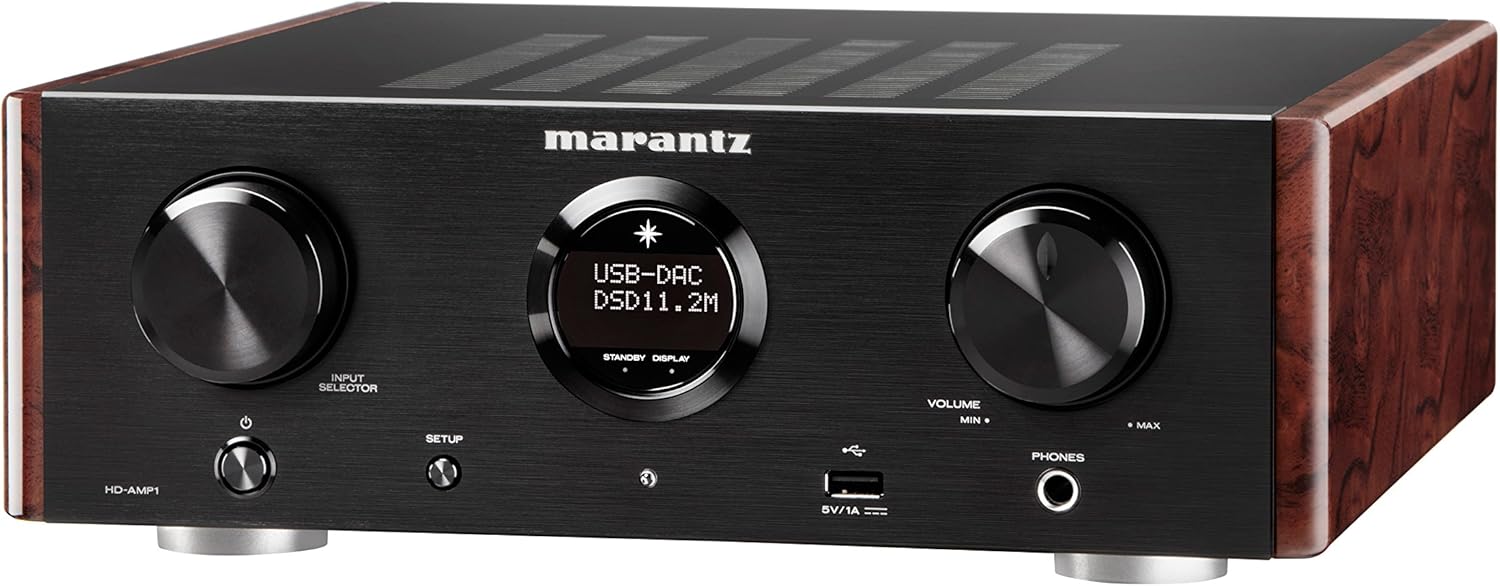 amplificatori a 5 canali marantz