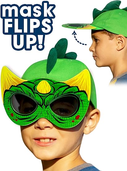 children's silly hats