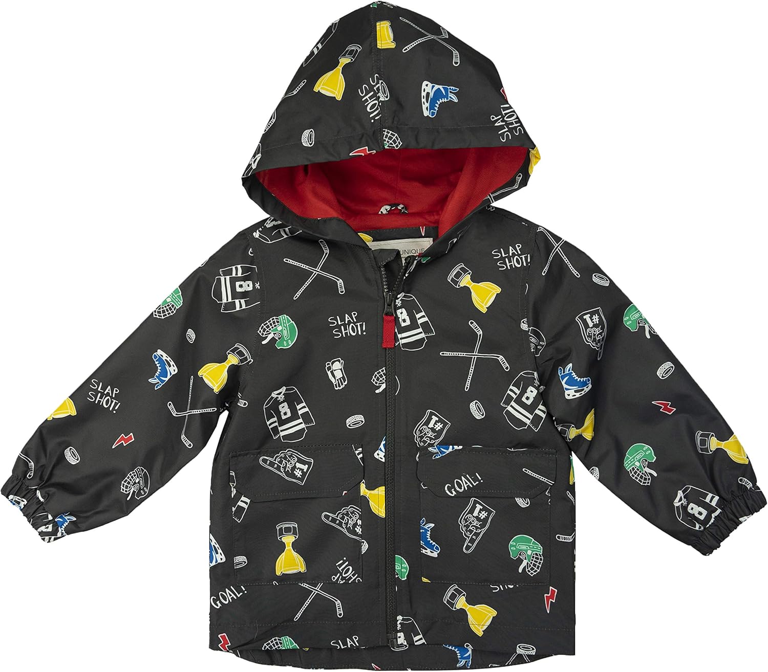 carters raincoat boy