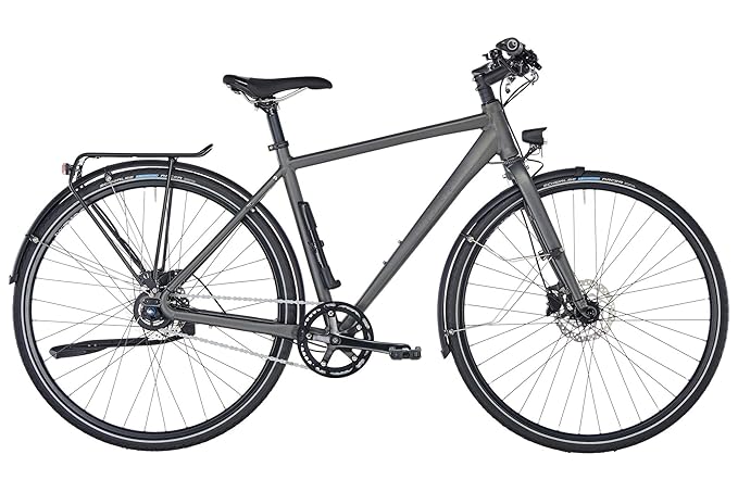 Rabeneick TS5 Diamant 8-Gang Slate matt 2019 Trekkingrad