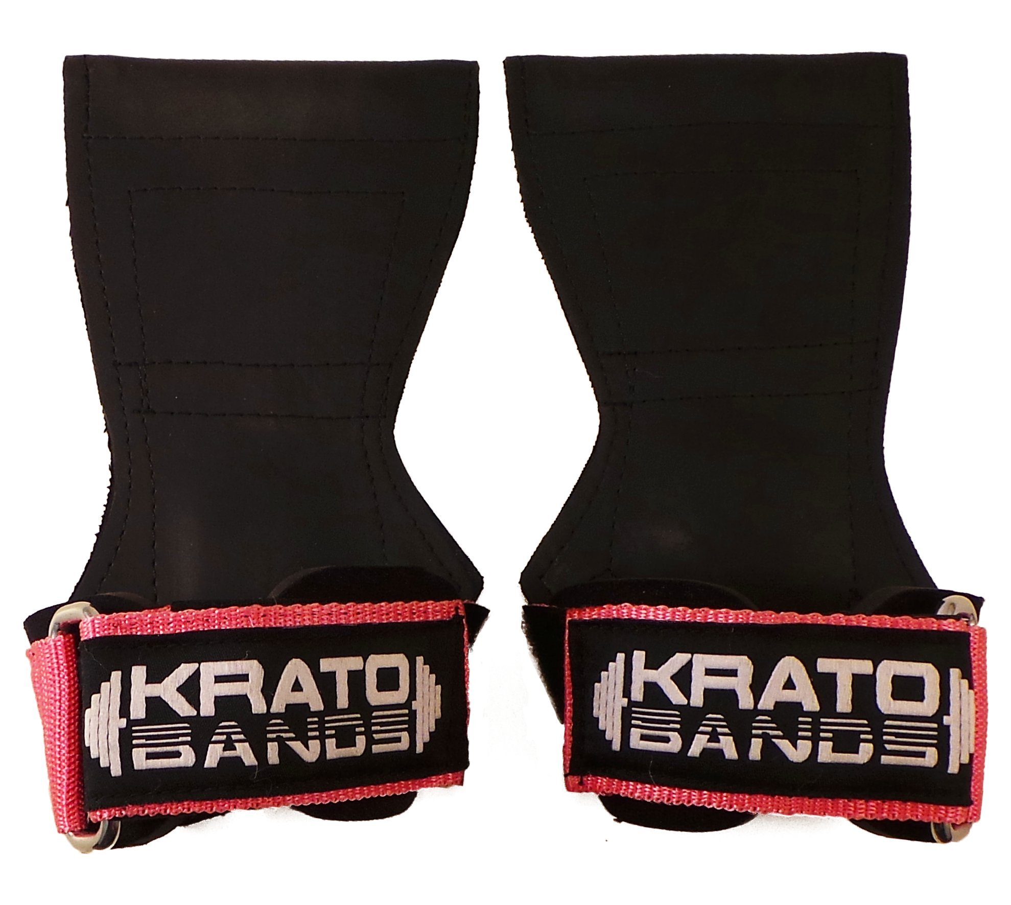 Buy Krato Kevlar Lined Versatile Lifting Straps Grips Bands Online at