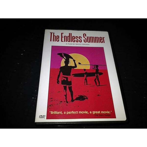 Amazon.com: The Endless Summer (The Global Anniversary
