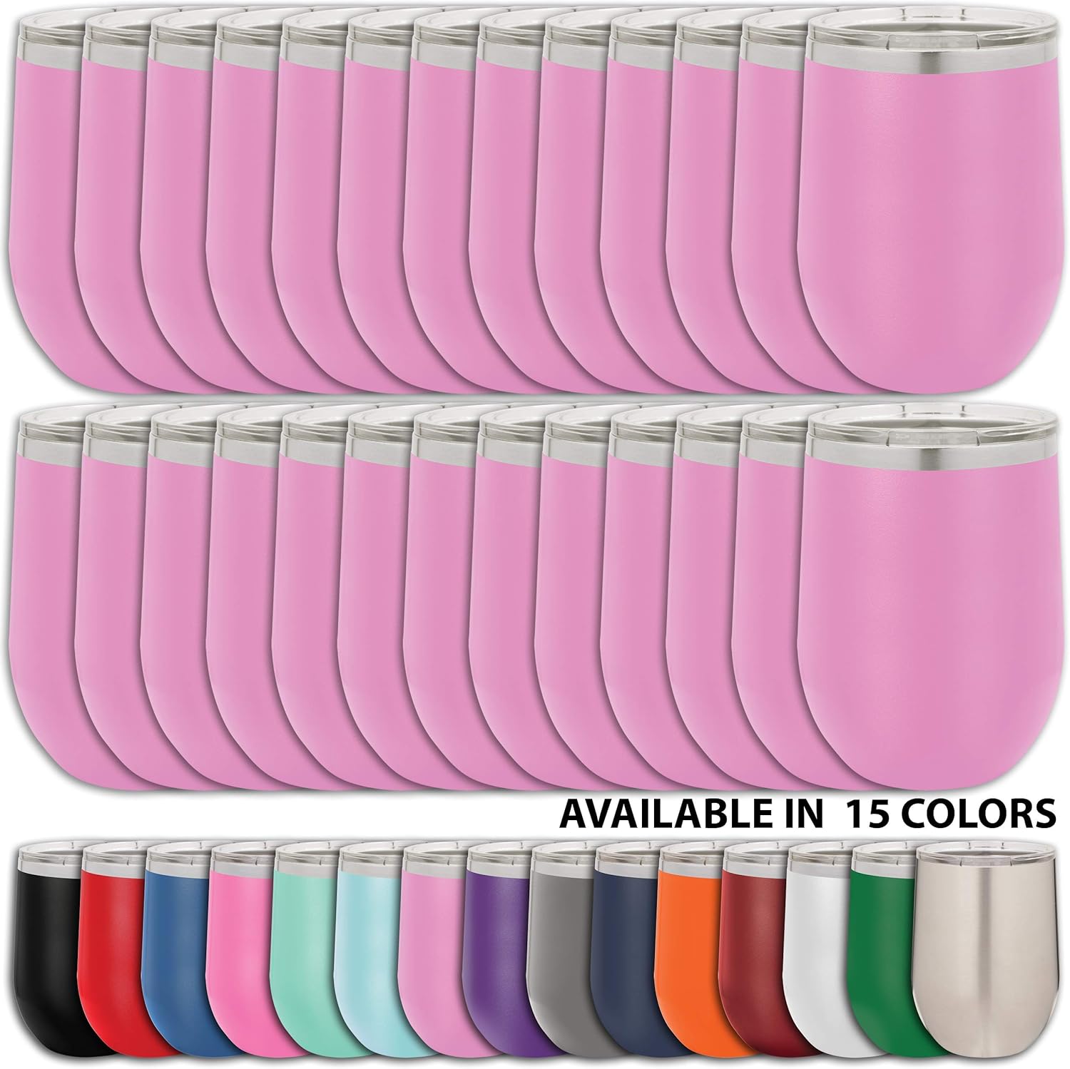 wine tumblers in bulk