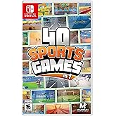 40 Sports Games In 1 Nintendo Switch