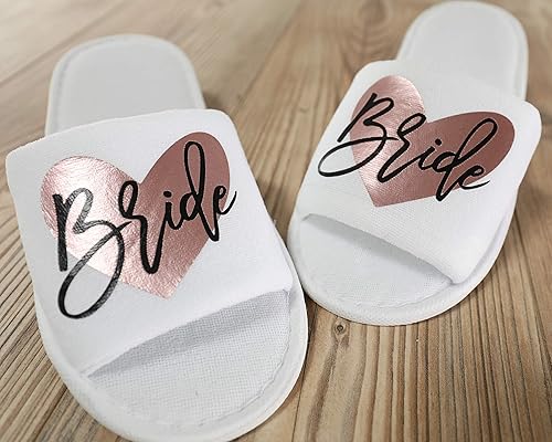 bridesmaid slippers amazon