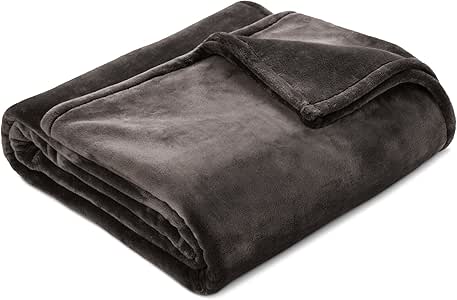 Amazon.com: Threshold Ultra Soft Microplush Bed Blanket (Twin, Hot