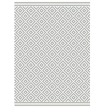 Tapis De Salon Moquette Carpet Tissé à Plat Poil Ras Design