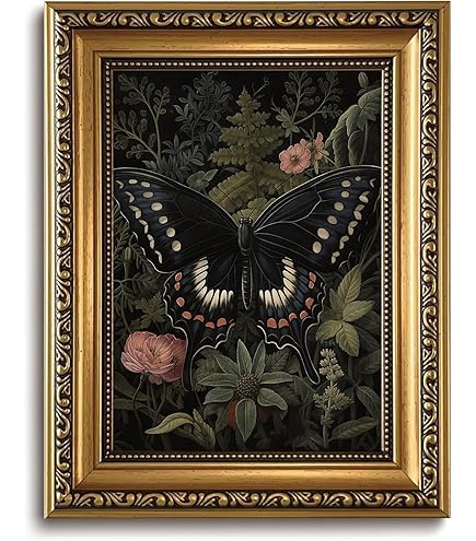 Amazon.com: ArtDirect The Nightmare (The Incubus) 20x24 Framed Art