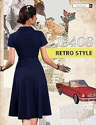 Wedtrend Women's Church with Bowknot Vintage Retro