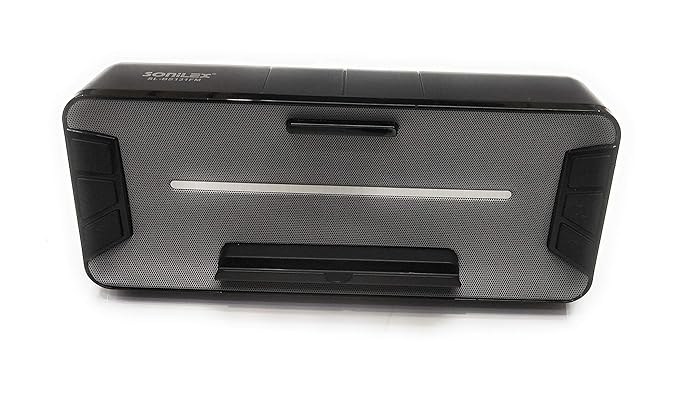 sonilex bluetooth speaker sl bs131fm price
