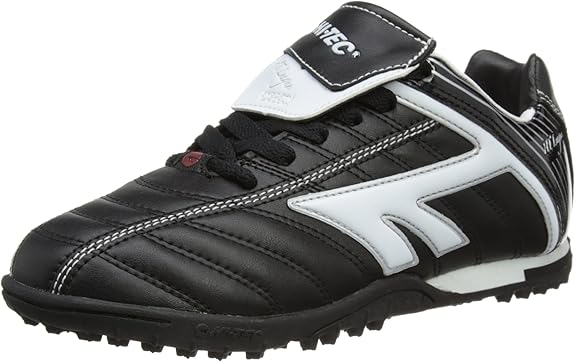 Hi-Tec League Black Astro Turf Sole Boys Football Boots Trainers Size 13-6 | eBay