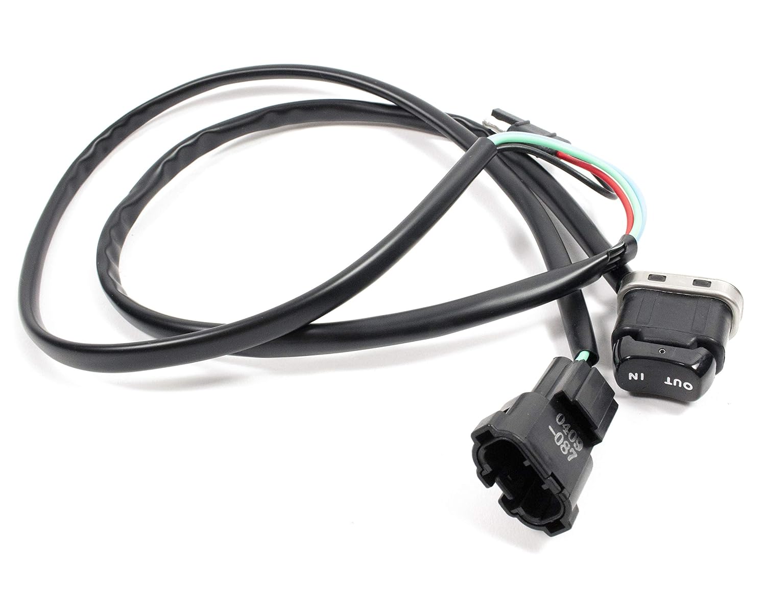 Amazon.com: Arctic Cat 2008-2018 Atv 700 Diesel International Atv 700 Diesel  Switch Winch Harness Assembly 0409-087 New Oem: Automotive