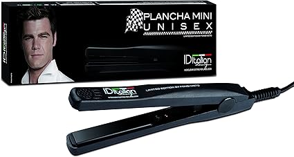 Italian Design Hair Straightener Unisex Amazon Co Uk Beauty