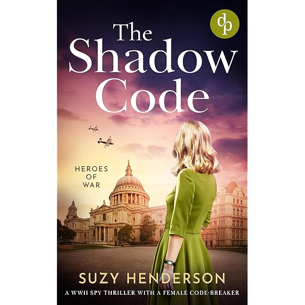 Amazon.com: The Shadow Code: A WWII spy thriller with a female