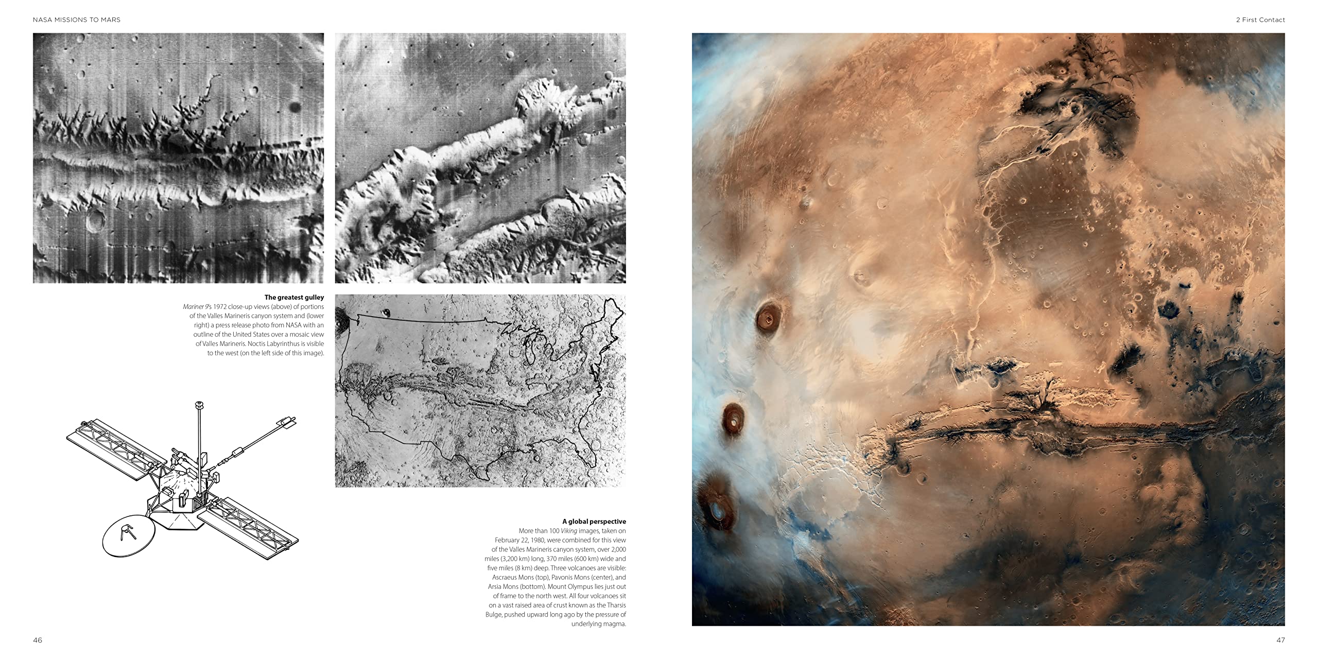 Mua NASA Missions to Mars: A Visual History of Our Quest to Explore the ...