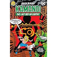 Kamandi: The Last Boy on Earth (1971-1978) Vol. 2: by Jack Kirby