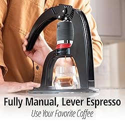 Flair The NEO Flex: UPDATED Direct Lever Manual