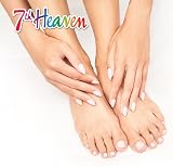 7th Heaven Foot Pumice 15ml & Butter 7ml Dual Treatment For Dry Flaky Feet view 4