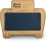 MastaPlasta Premium Easy All-in-One Leather Repair Kit Navy 20x10cm