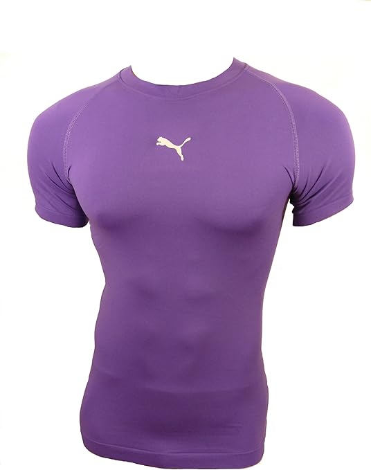 magliette corte puma