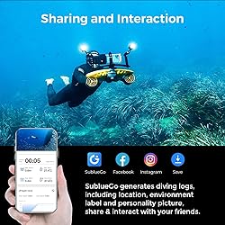 Sublue Navbow+ Smart Professional Underwater