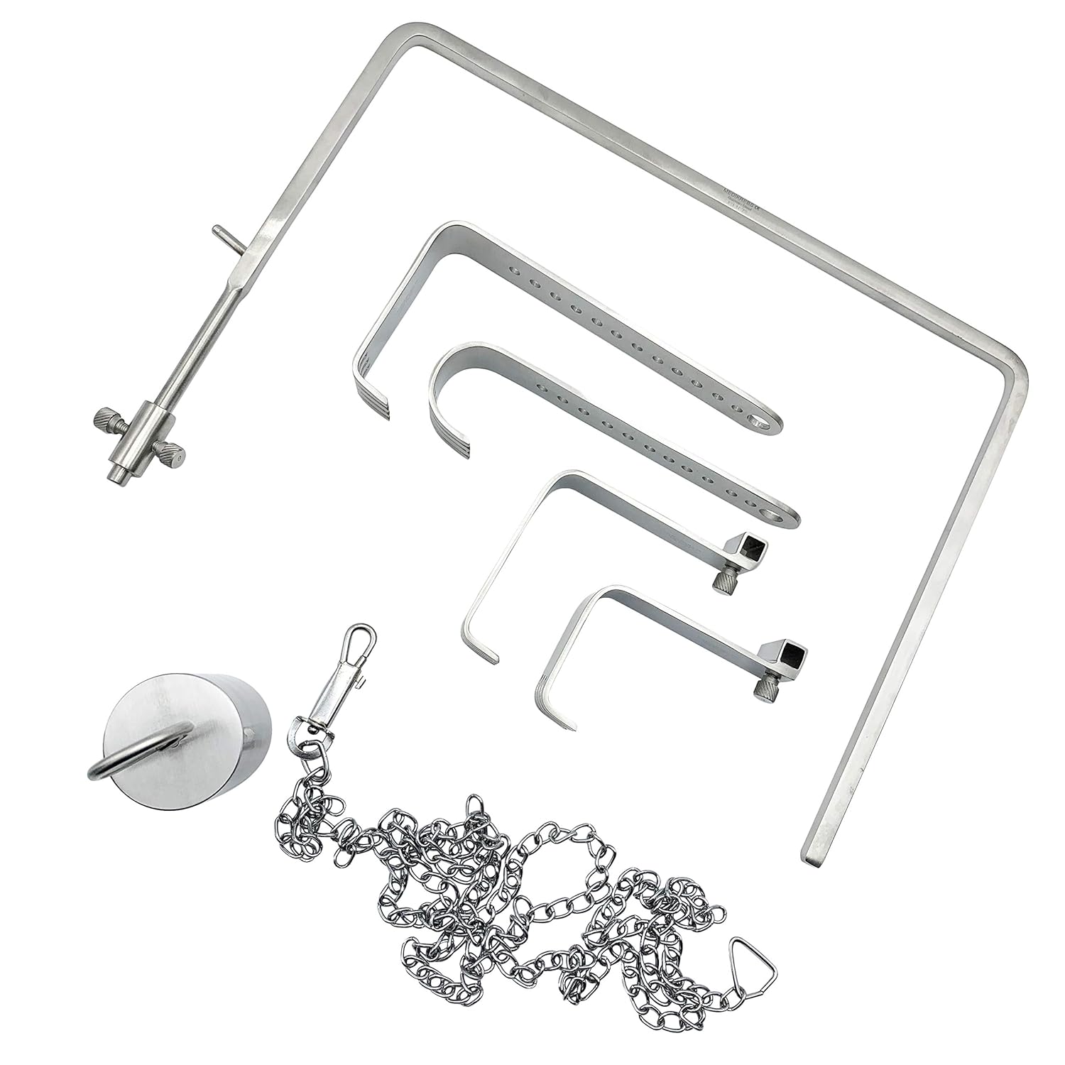 Charnley Hip Retractor Complete 