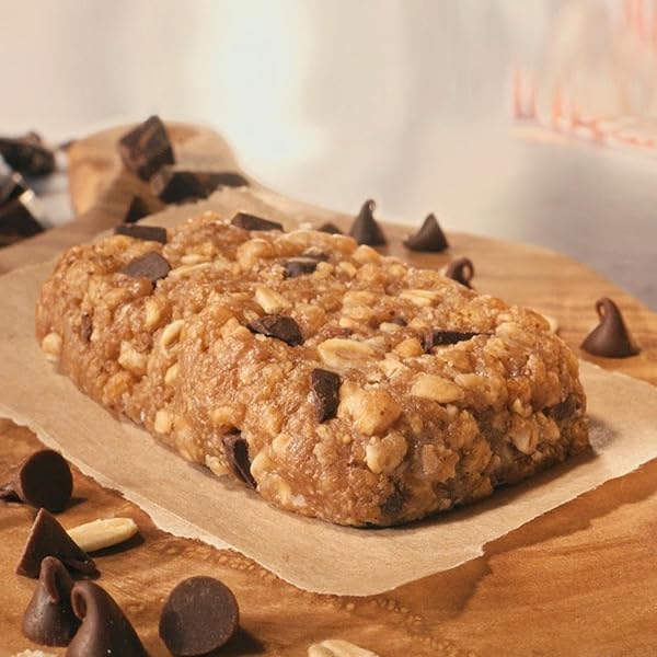 CLIF BAR MINIS – CHOCOLATE CHIP – MADE WITH ORGANIC OATS – 4G PROTEIN – NON-GMO – PLANT BASED – SNACK-SIZE ENERGY BARS – 0.99 OZ. (20 PACK)