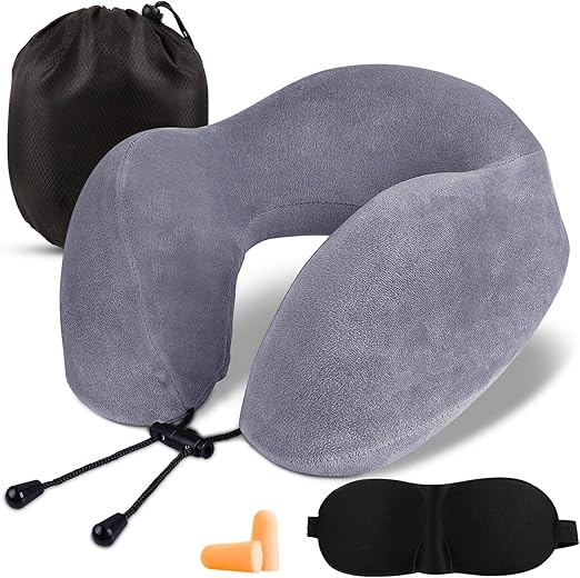 dough memory foam pillow