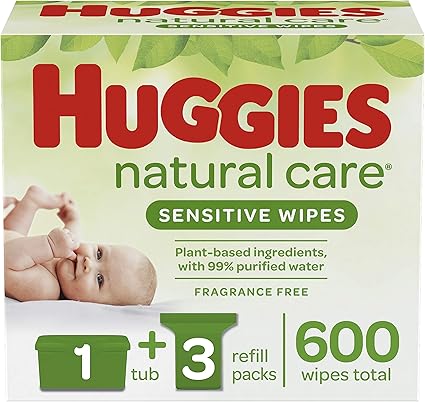 nursery wipes