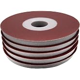 ZTTM Drywall Sander Pad 150 Grit 5 Packs for Porter-Cable Drywall Sander