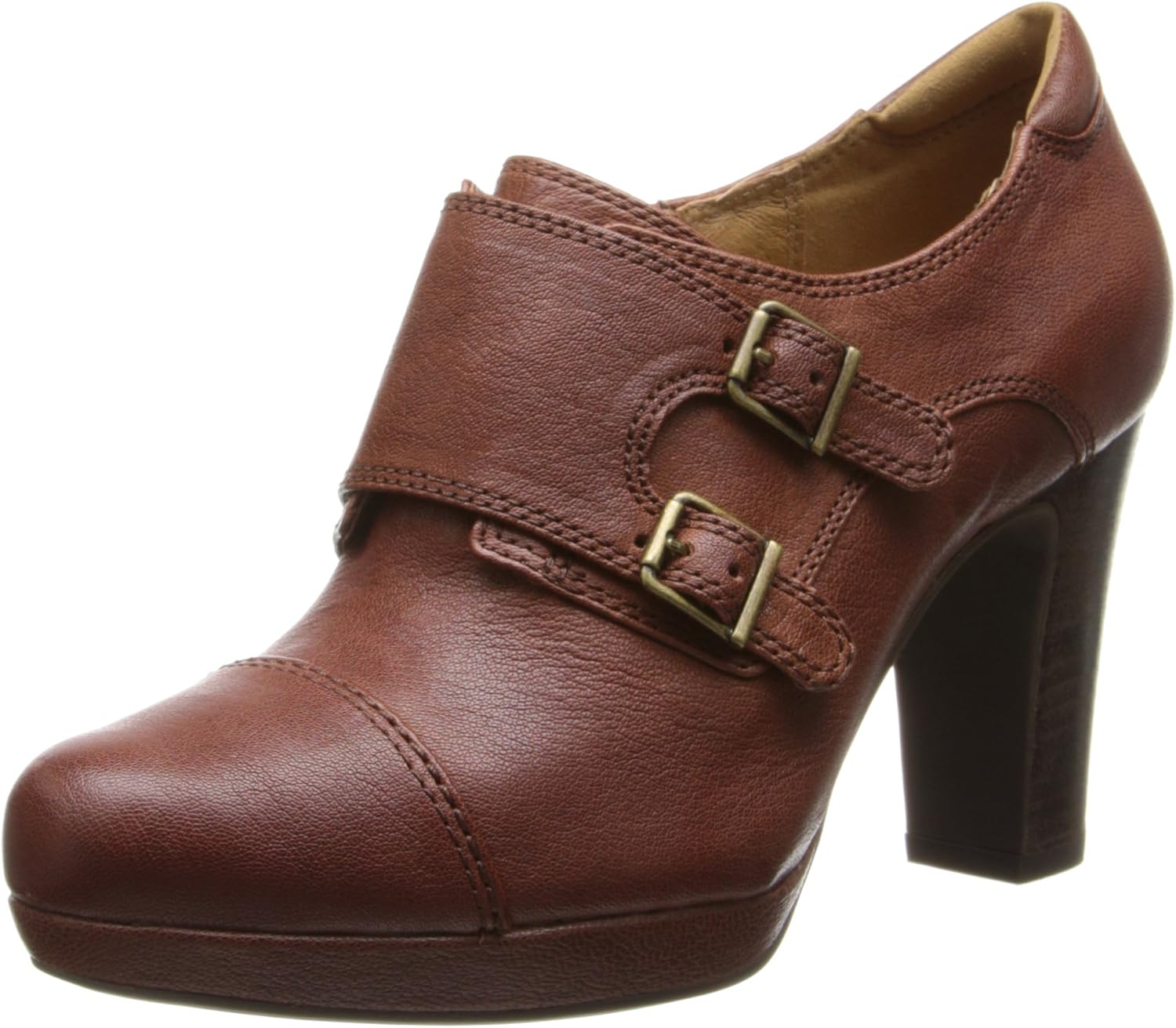 clarks dress pumps
