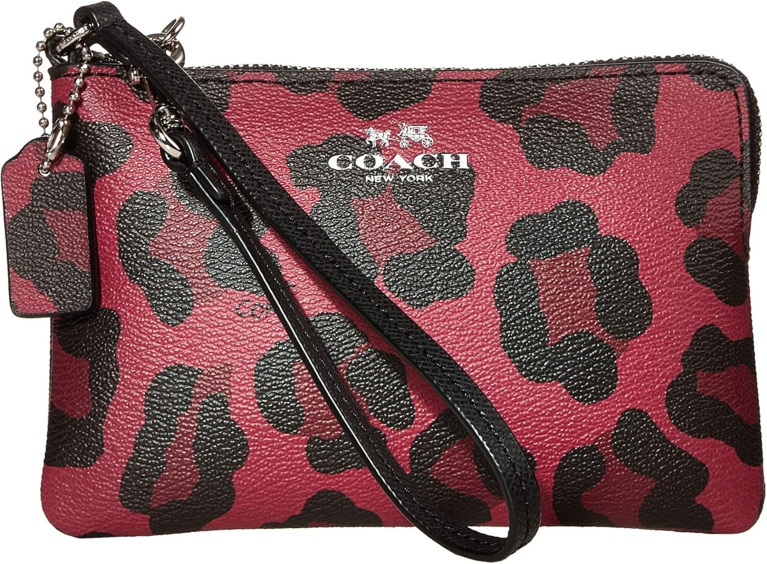 coach ocelot purse