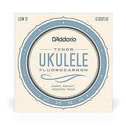 D'Addario Tenor Ukulele