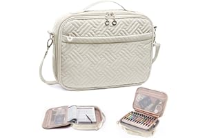 Stylish IMAGINING Bible Cover for Women - Bible Caseswith Handles & Bags - Great Gift & Book Protector