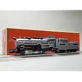 Lionel Union Pacific LIONCHIEF 0-8-0#4500 STEAM Engine O Gauge 2545030