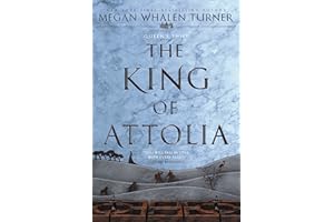 The King of Attolia (The Queen's Thief Book 3)