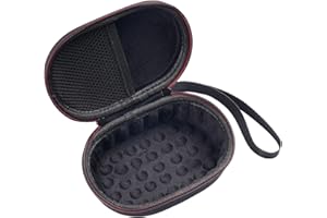 Portables EVA Hard Carrying Case Protective Storage Bag for Clip 5 Case Only Storage Bag