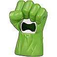 Marvel Avengers Hulk Bottle Opener - Open Your Beverage Like A Super Hero - Officially Licensed - Bar Man Cave Gift - Easter Basket Stuffer for Adults, Men, Dad, Father - 6 Inches