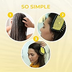 FHI Heat UNbrush Detangling Brush for Pain-Free