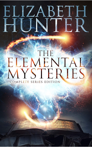 The Elemental Mysteries Complete Series Edition Books 1 4