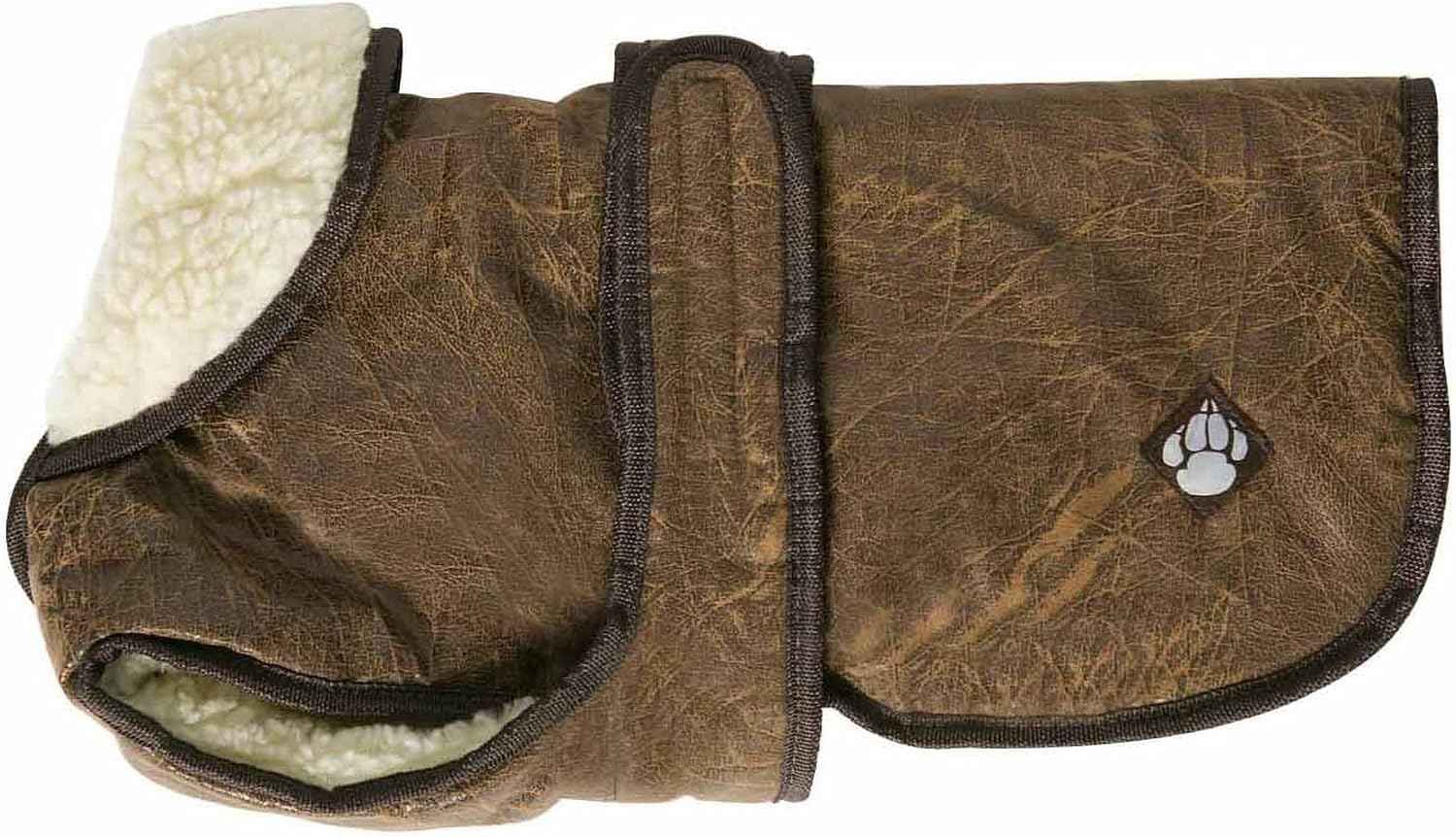 Danish Design Waggles Dog Coat 60cm (24"), 24 Inch