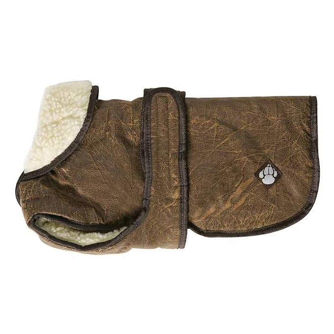 Danish Design Pet Products Waggles Hunde Mantel