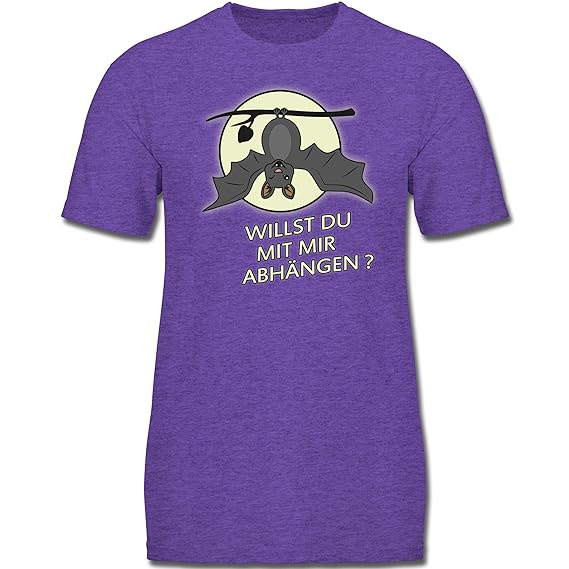 Sprüche Kind Fledermaus Willst Du Mit Mir Abhängen Jungen Kinder T Shirt