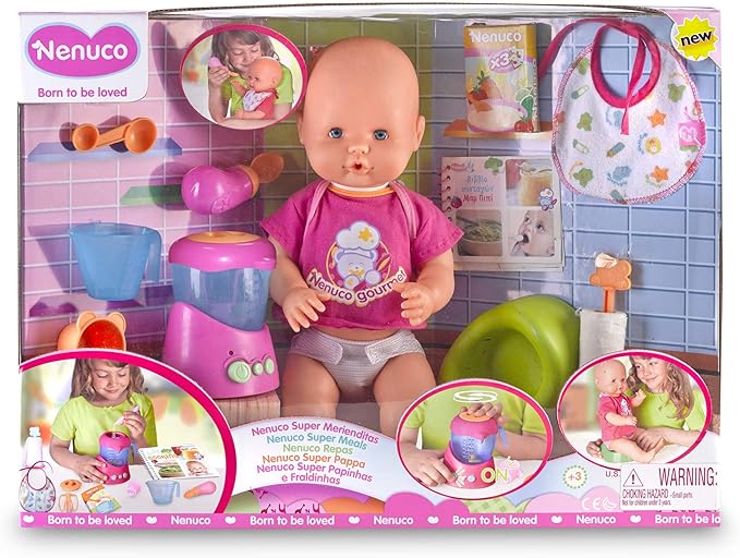 muñeco nenuco amazon